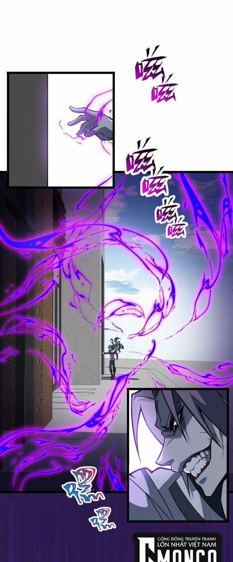 Luyện Khí Một Vạn Tầng Chapter 5 trang 13