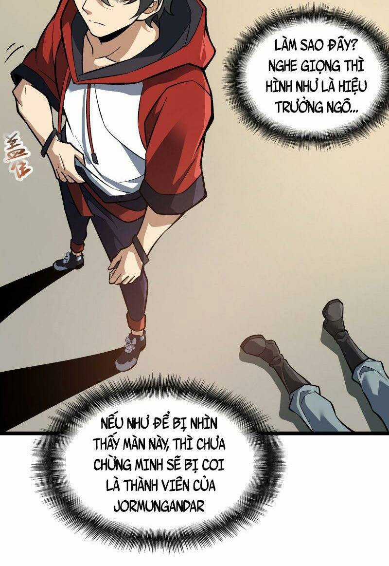 Luyện Khí Một Vạn Tầng Chapter 5 trang 2