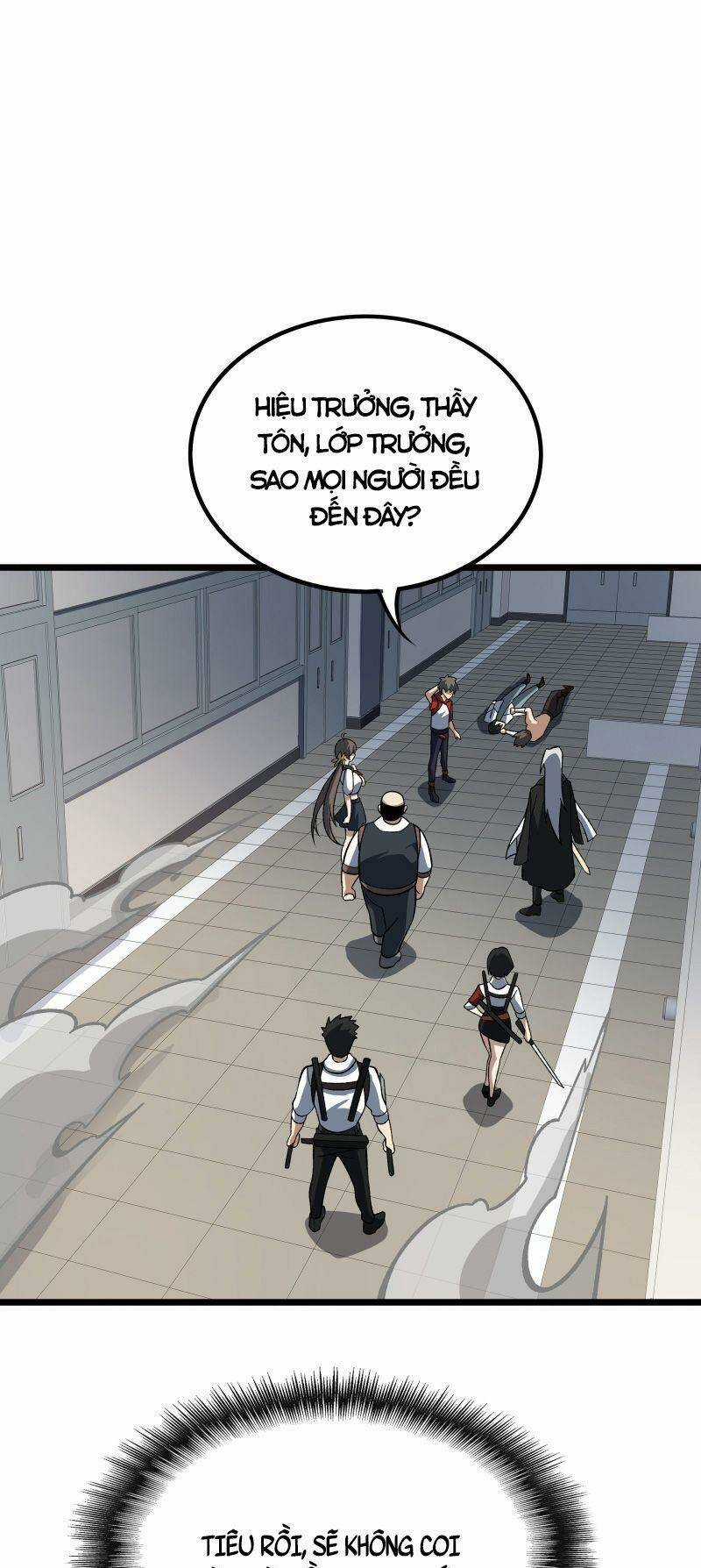 Luyện Khí Một Vạn Tầng Chapter 5 trang 23