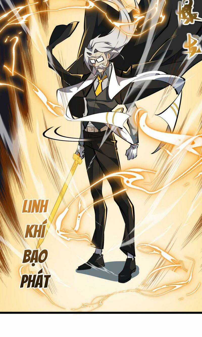 Luyện Khí Một Vạn Tầng Chapter 5 trang 28