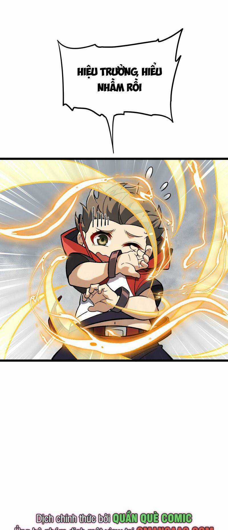 Luyện Khí Một Vạn Tầng Chapter 5 trang 29