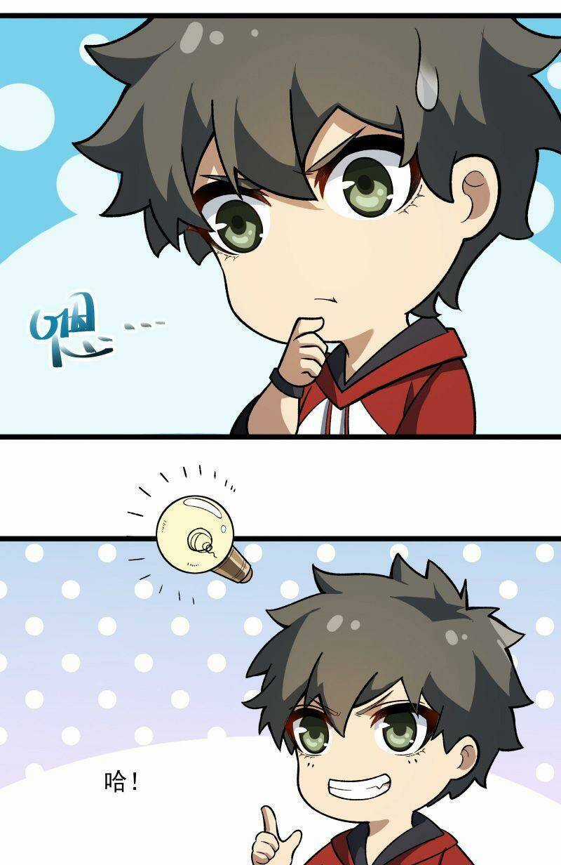 Luyện Khí Một Vạn Tầng Chapter 5 trang 3