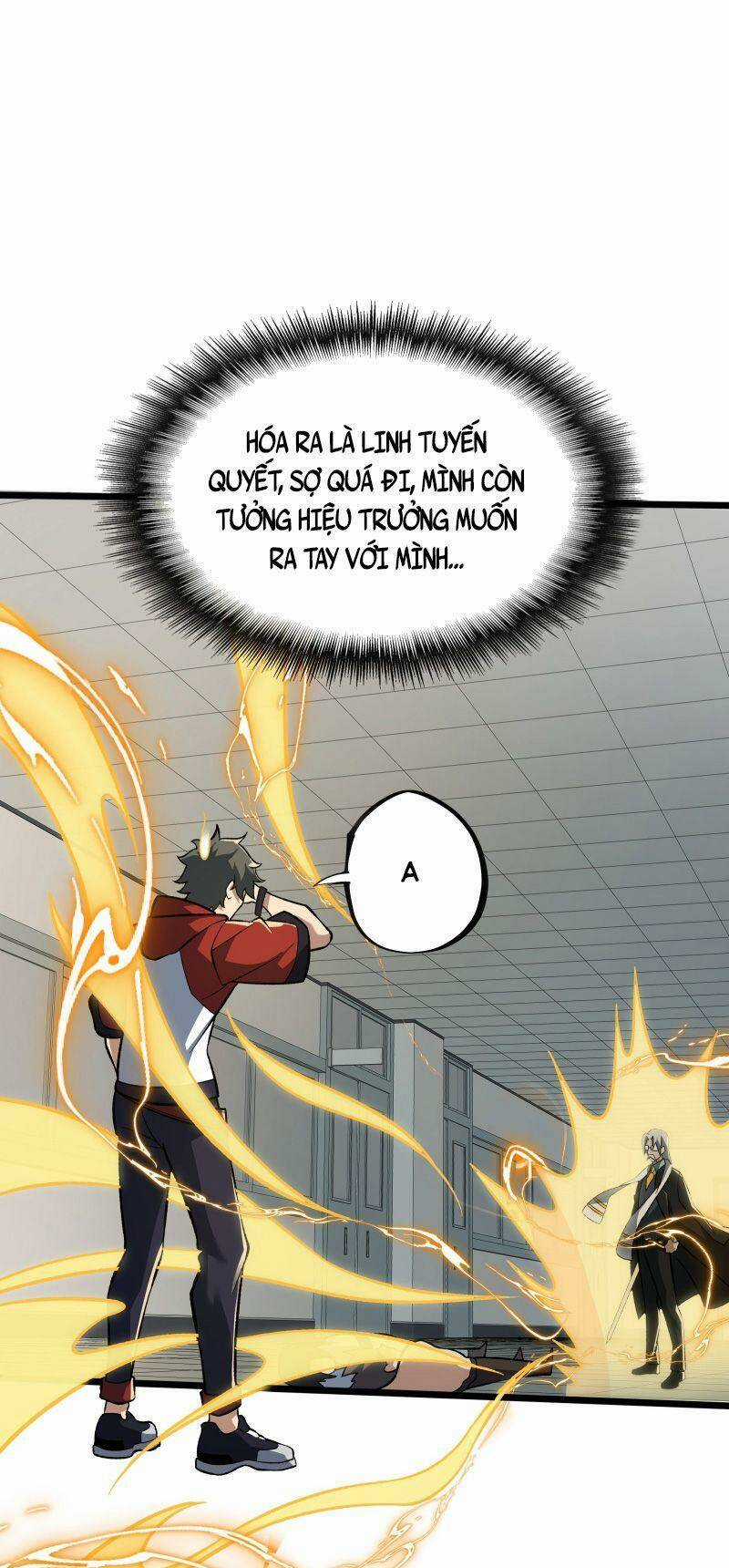 Luyện Khí Một Vạn Tầng Chapter 5 trang 31