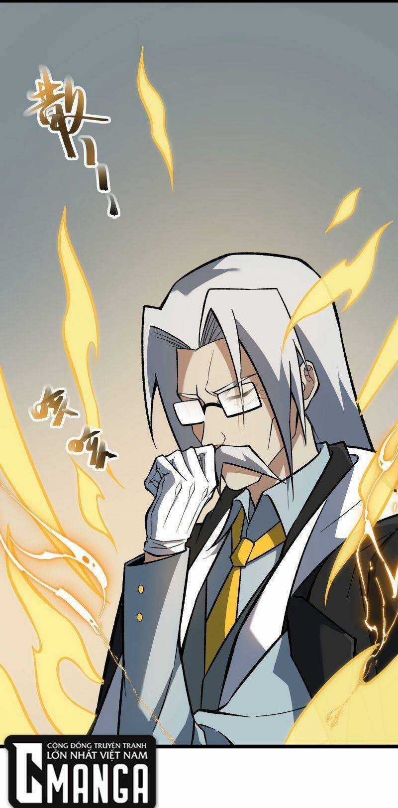 Luyện Khí Một Vạn Tầng Chapter 5 trang 33