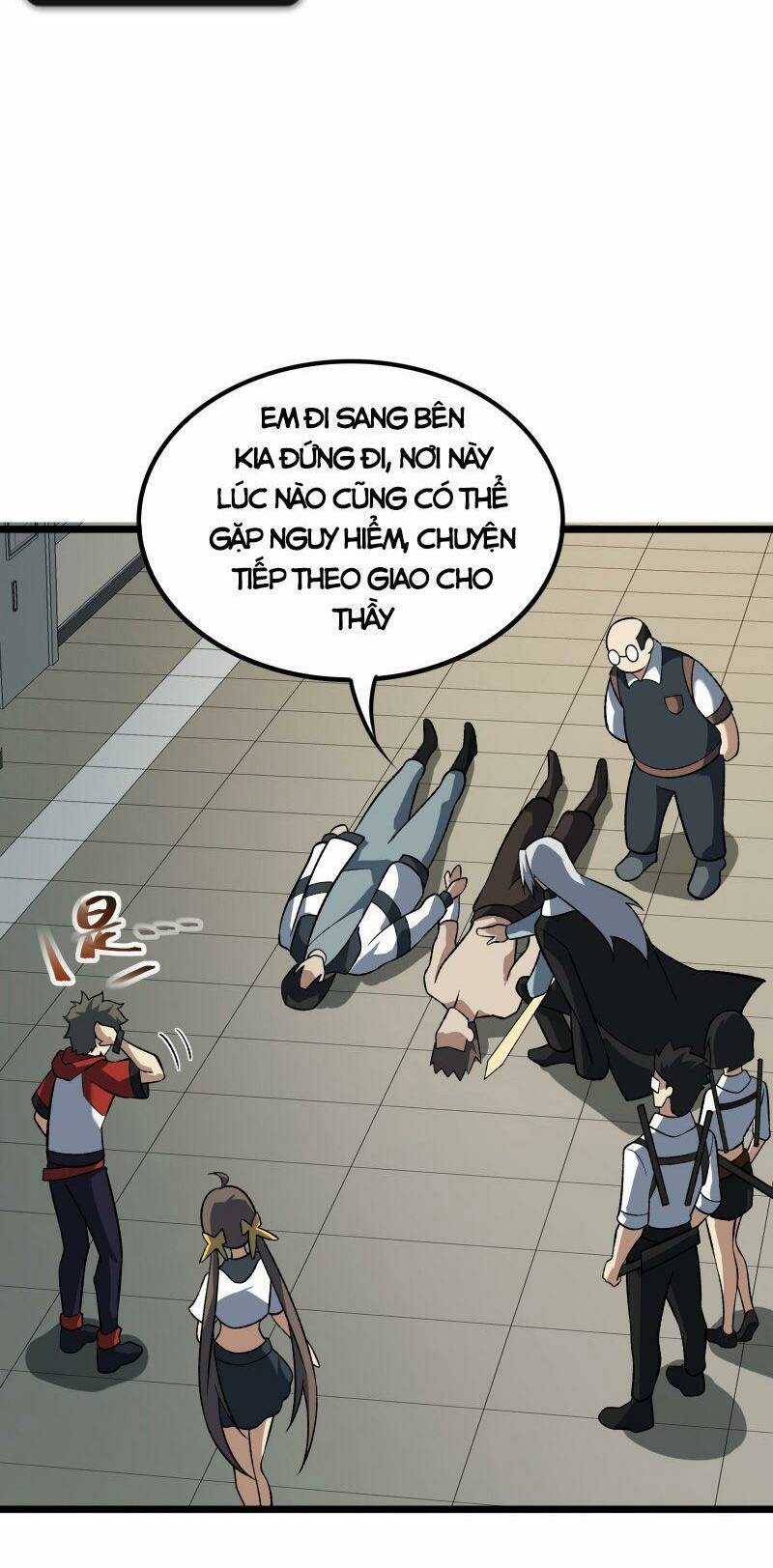 Luyện Khí Một Vạn Tầng Chapter 5 trang 34