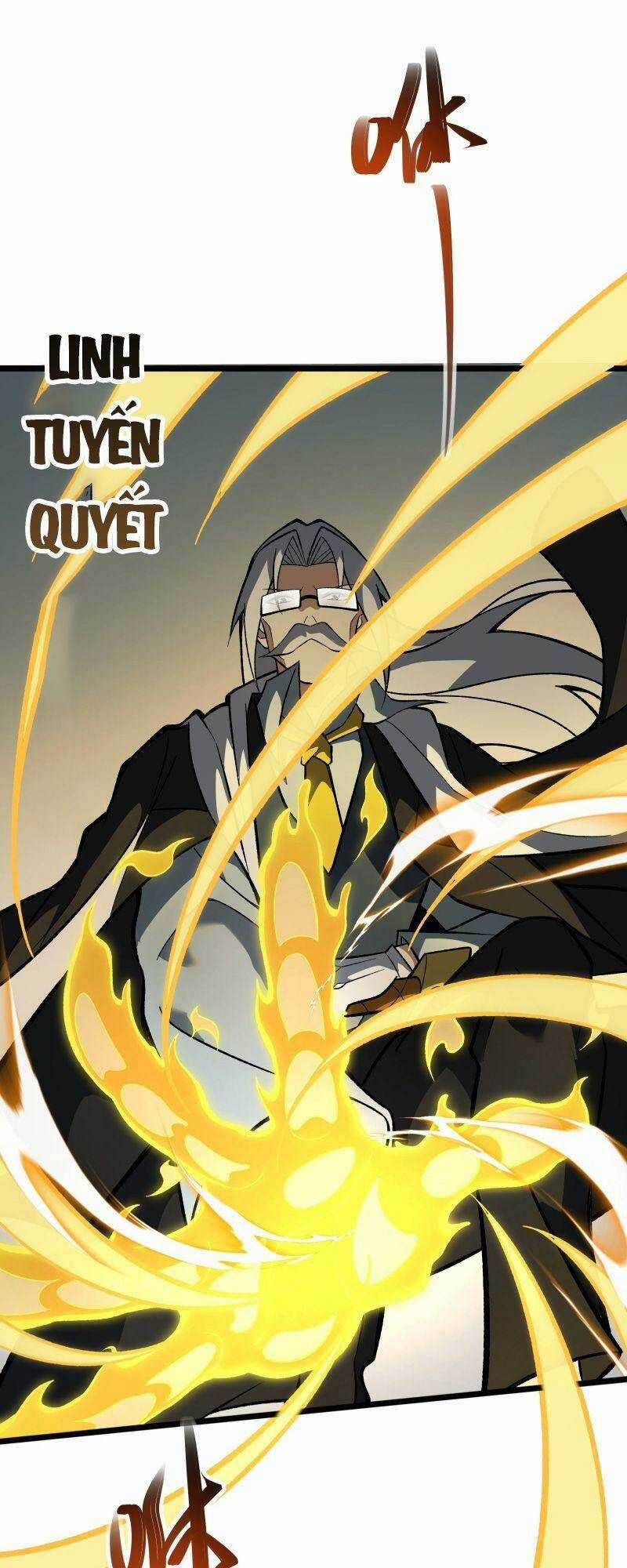 Luyện Khí Một Vạn Tầng Chapter 5 trang 35