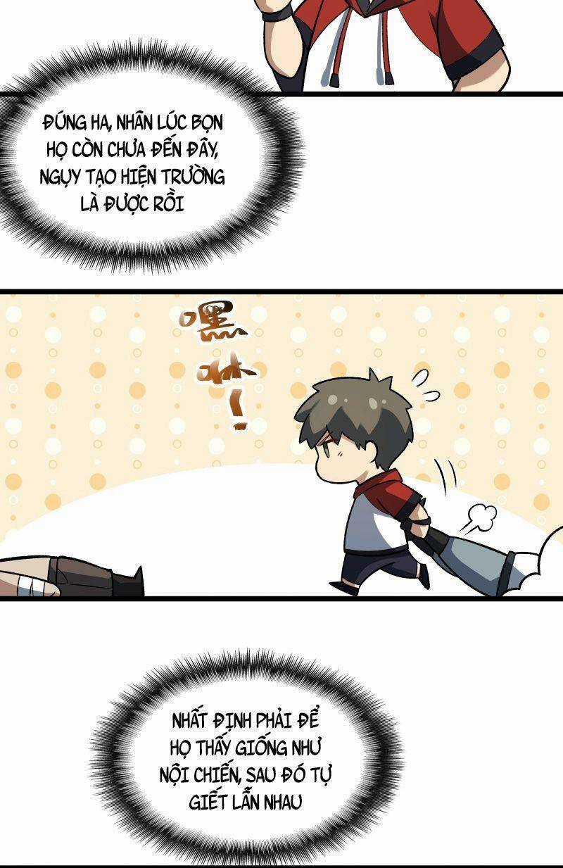 Luyện Khí Một Vạn Tầng Chapter 5 trang 4