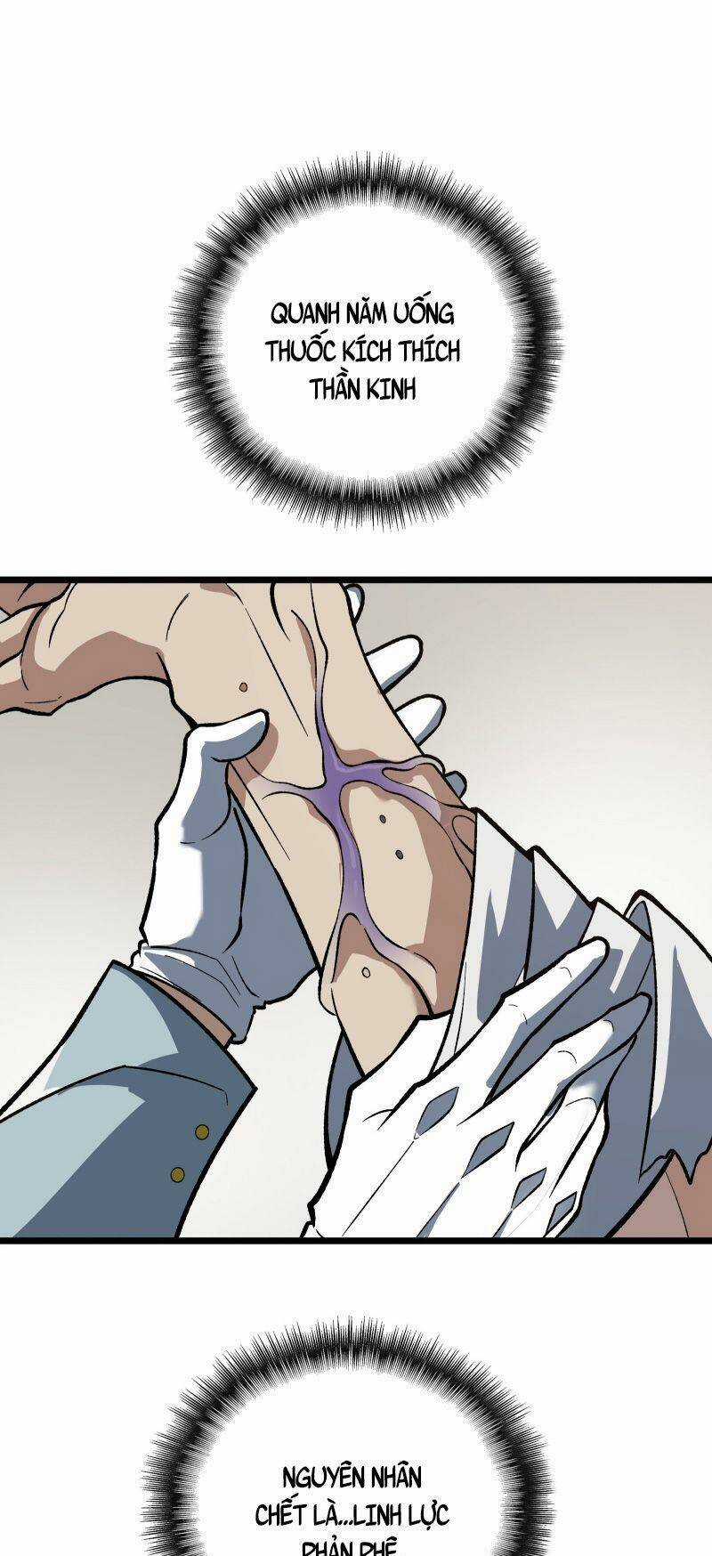 Luyện Khí Một Vạn Tầng Chapter 5 trang 40