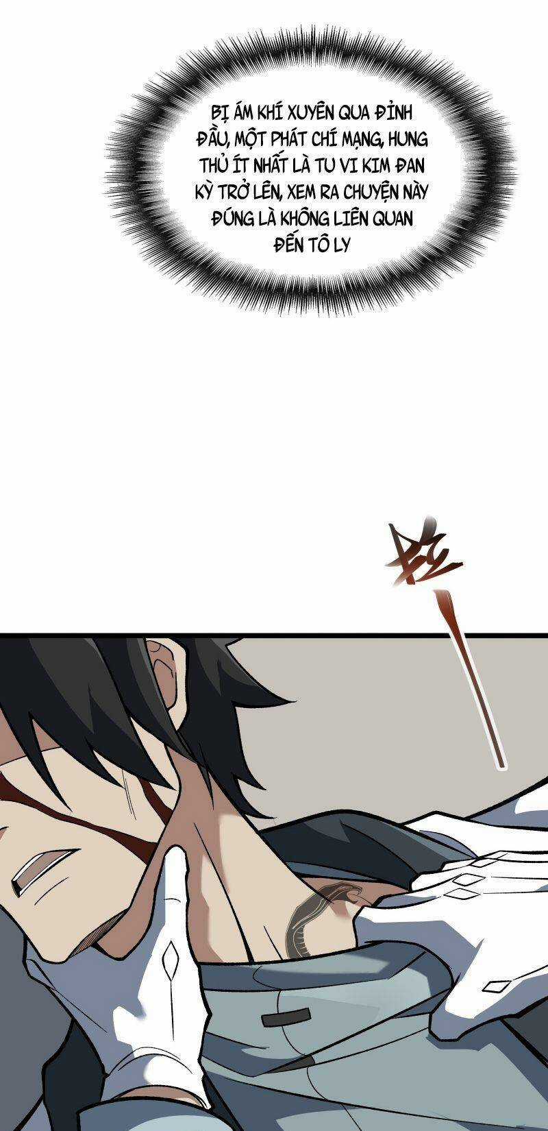 Luyện Khí Một Vạn Tầng Chapter 5 trang 42