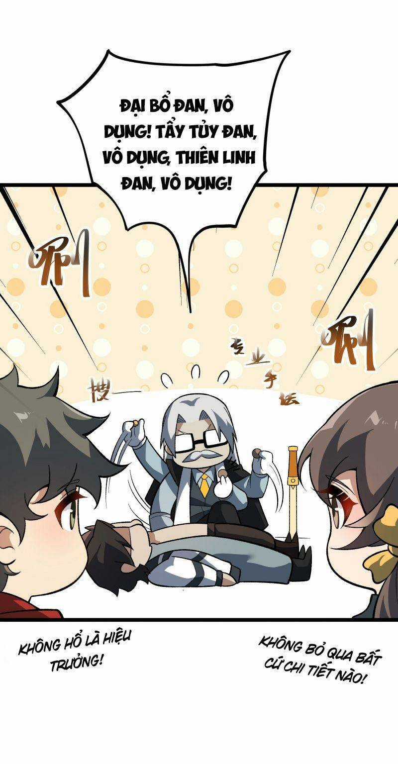 Luyện Khí Một Vạn Tầng Chapter 5 trang 46