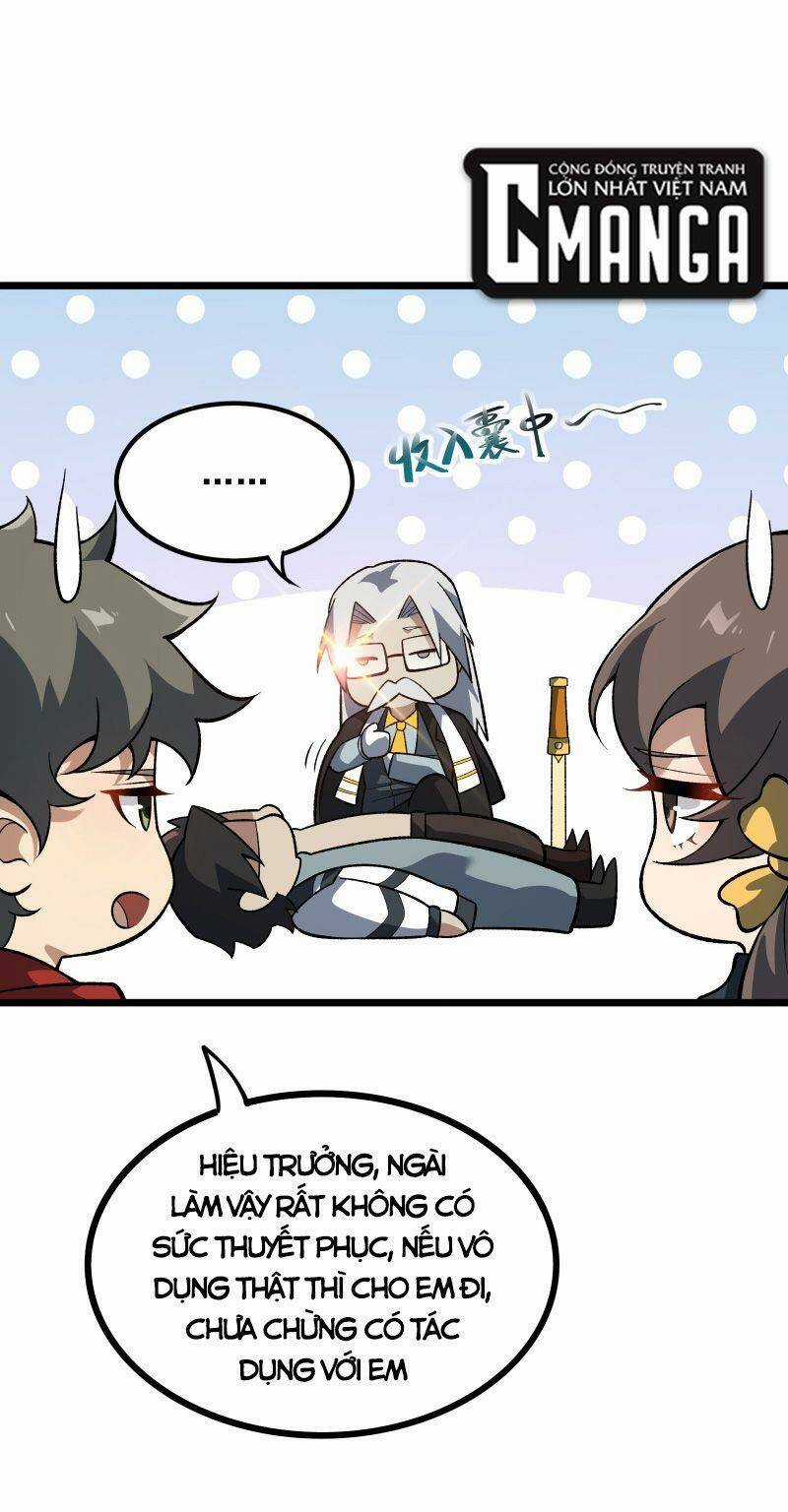 Luyện Khí Một Vạn Tầng Chapter 5 trang 47