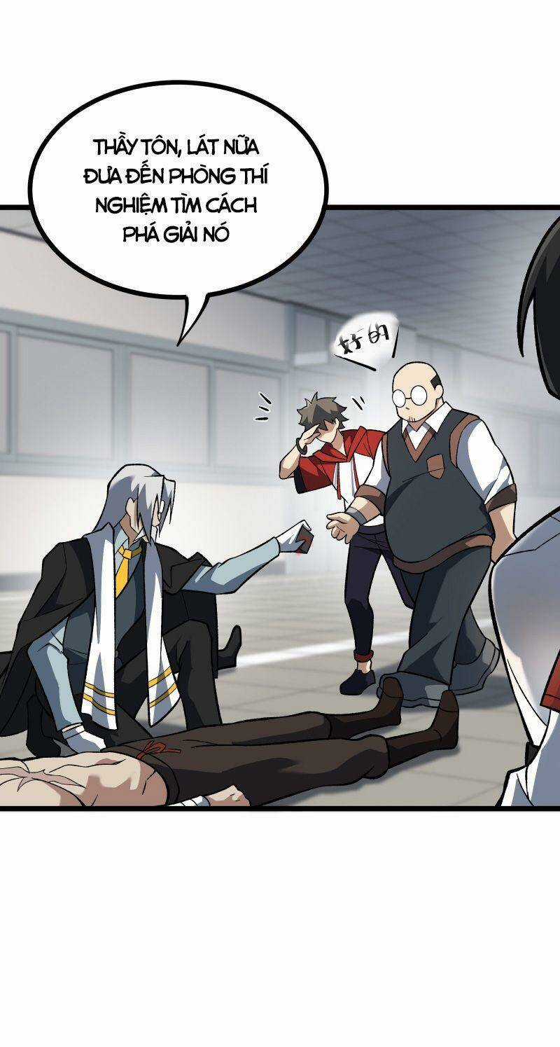 Luyện Khí Một Vạn Tầng Chapter 5 trang 50