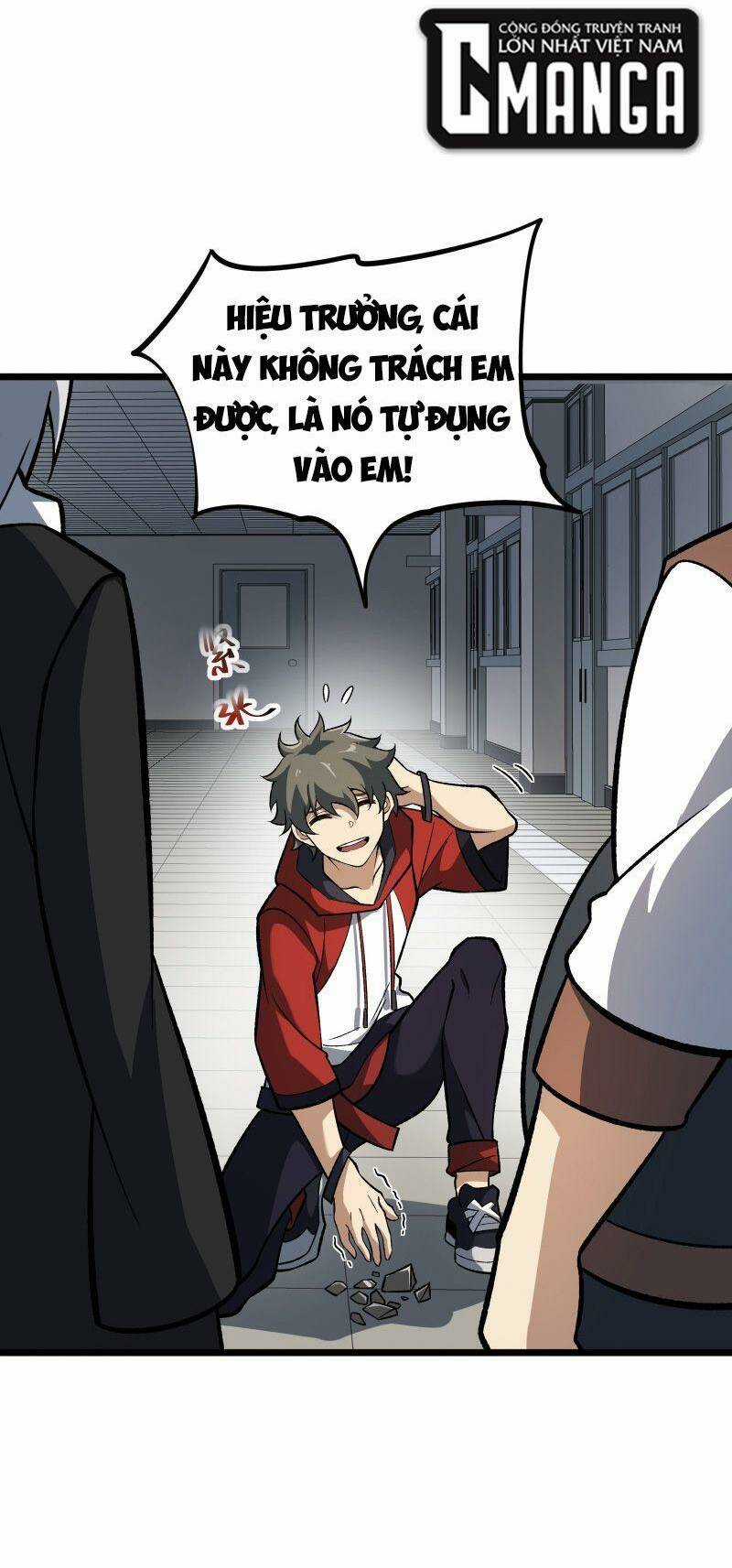 Luyện Khí Một Vạn Tầng Chapter 5 trang 57