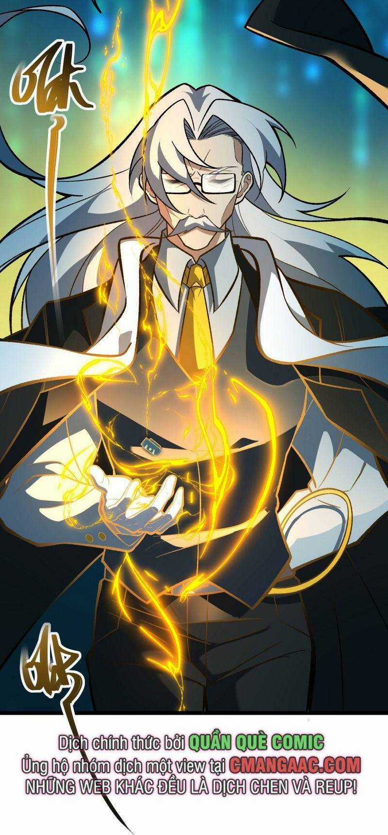 Luyện Khí Một Vạn Tầng Chapter 5 trang 61