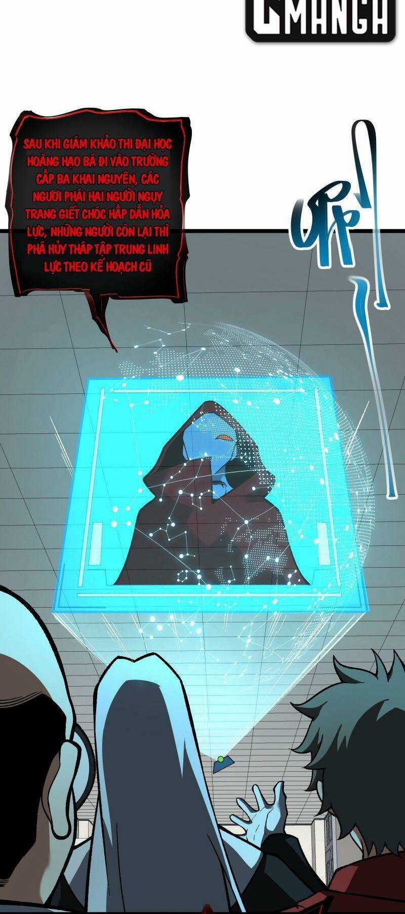 Luyện Khí Một Vạn Tầng Chapter 5 trang 63