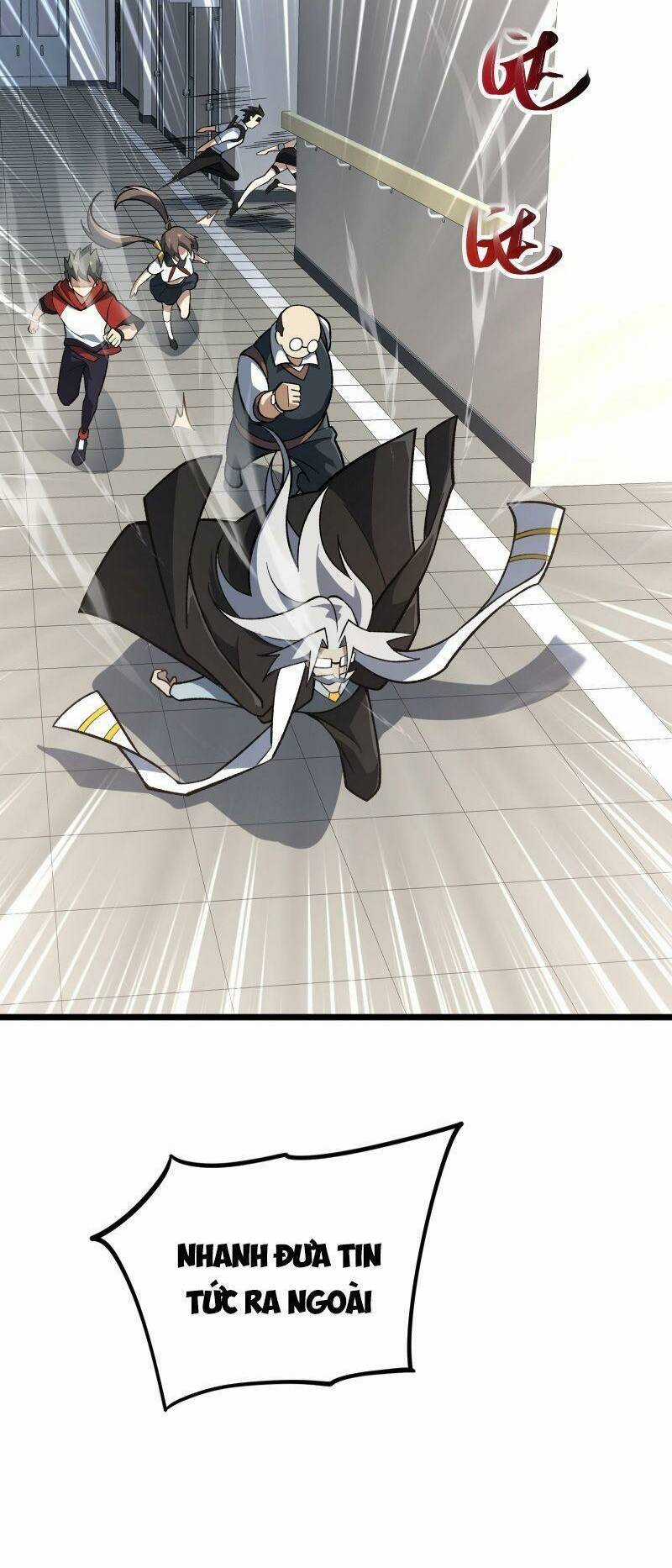 Luyện Khí Một Vạn Tầng Chapter 6 trang 10