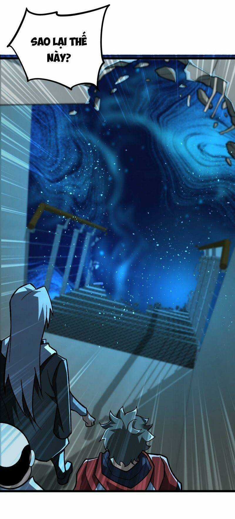 Luyện Khí Một Vạn Tầng Chapter 6 trang 12