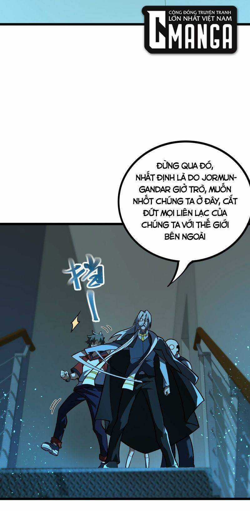 Luyện Khí Một Vạn Tầng Chapter 6 trang 14