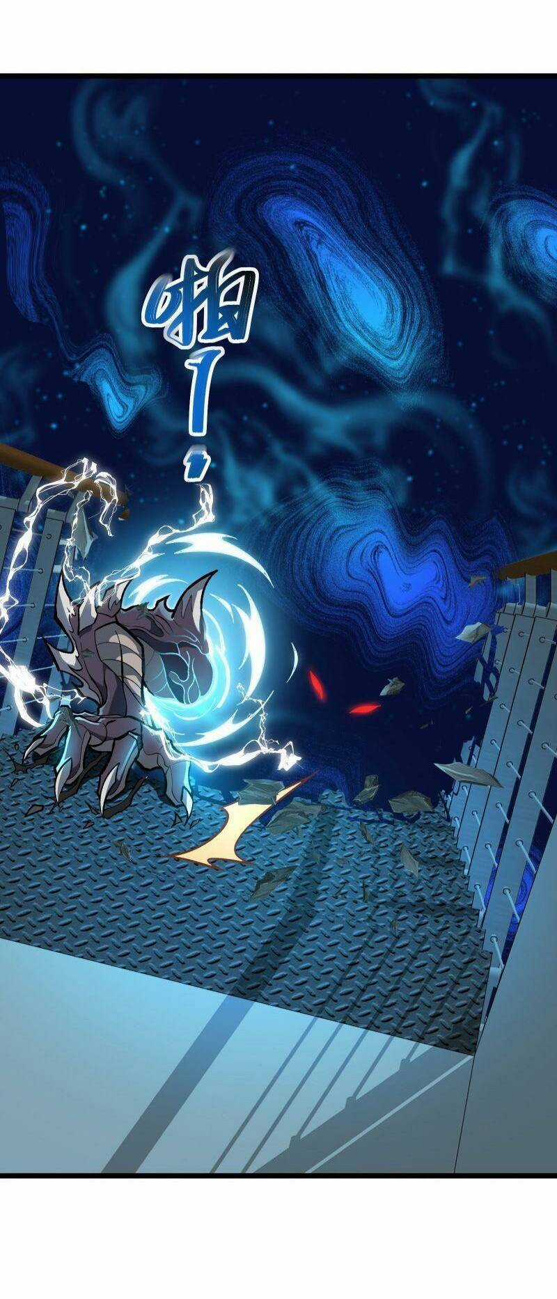 Luyện Khí Một Vạn Tầng Chapter 6 trang 18