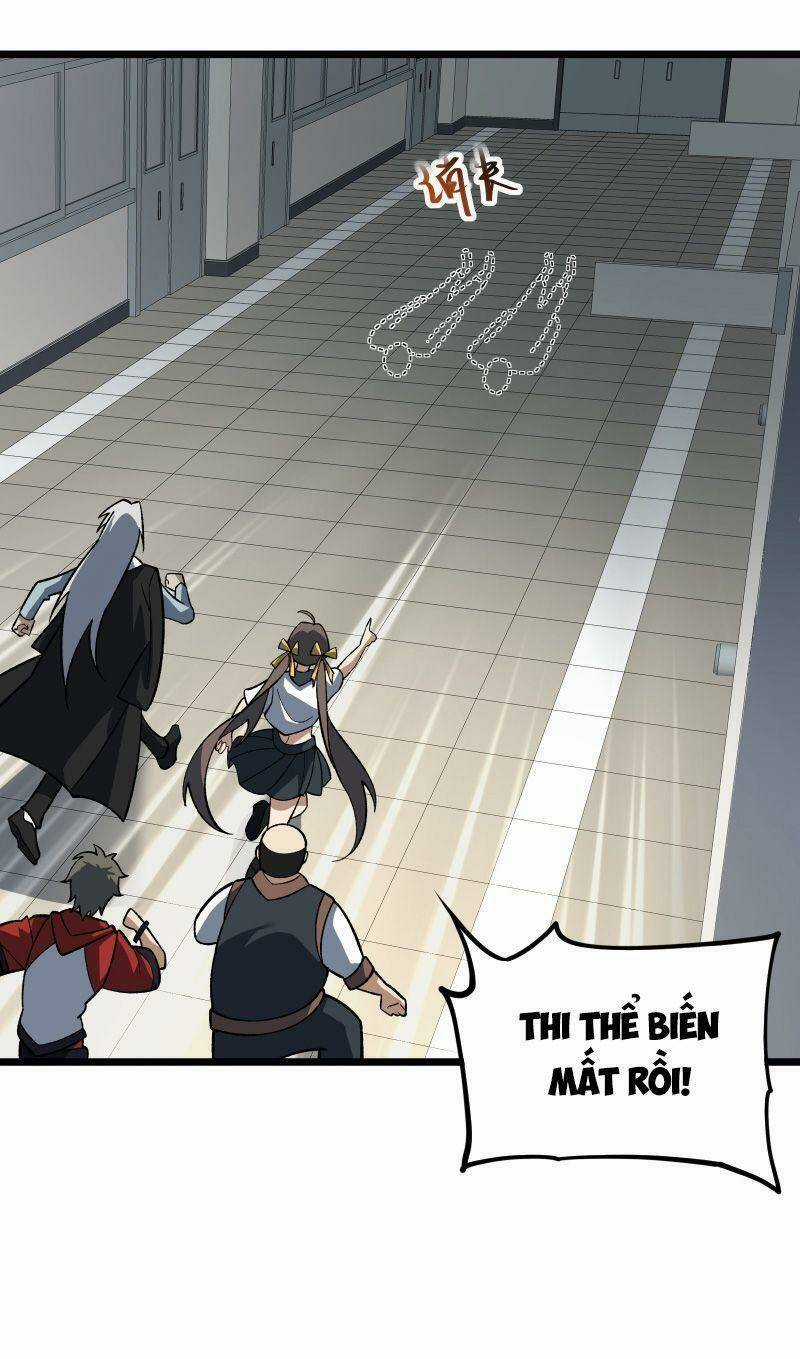 Luyện Khí Một Vạn Tầng Chapter 6 trang 21