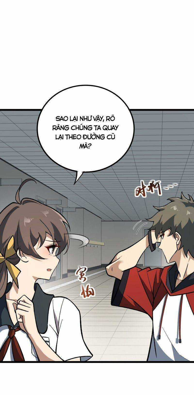 Luyện Khí Một Vạn Tầng Chapter 6 trang 25