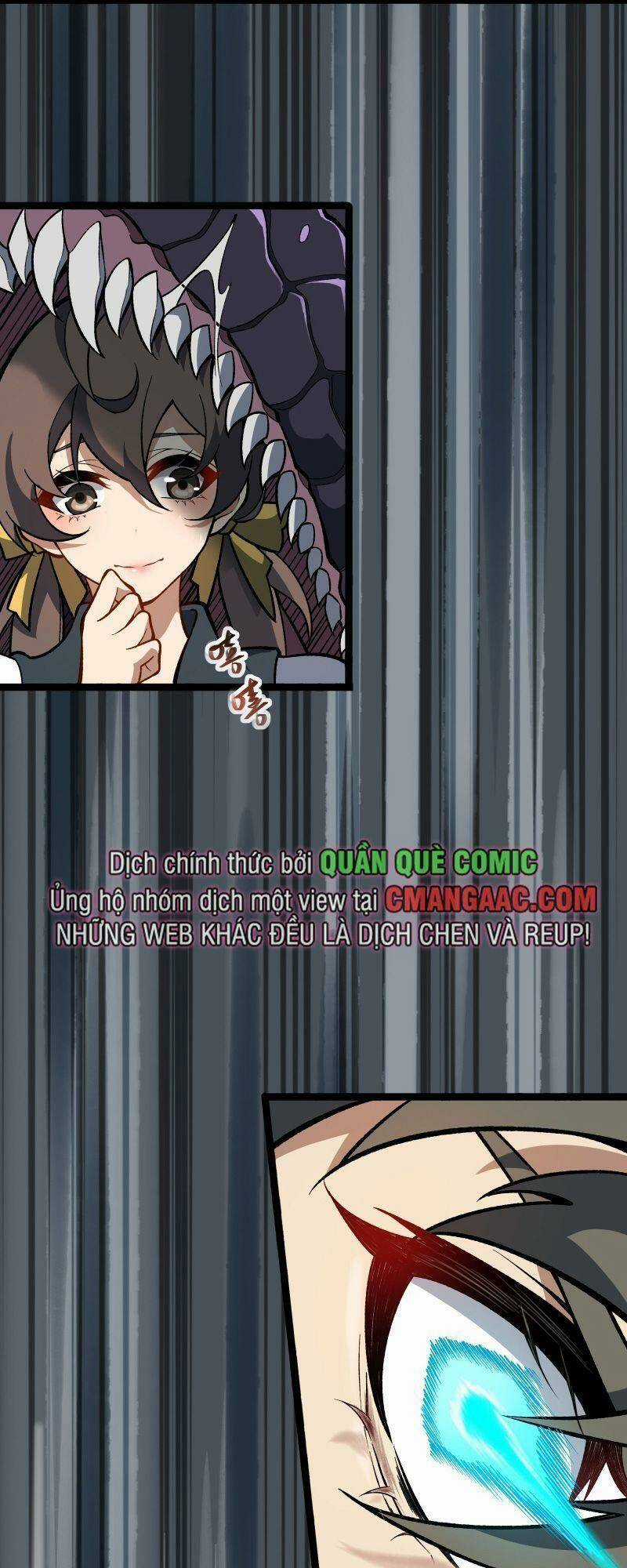 Luyện Khí Một Vạn Tầng Chapter 6 trang 35