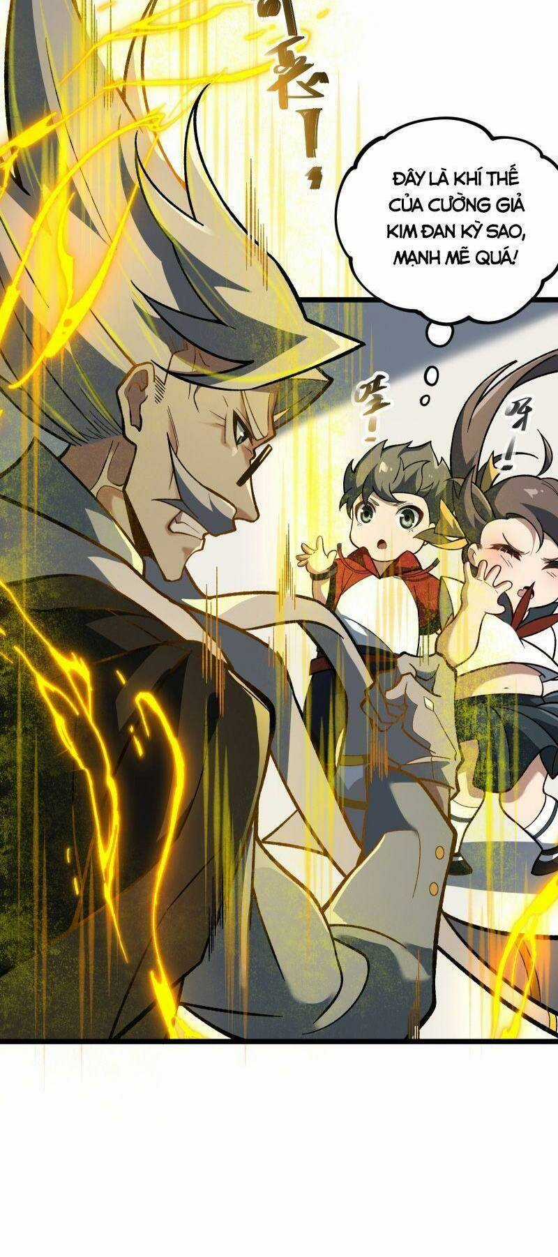 Luyện Khí Một Vạn Tầng Chapter 6 trang 4