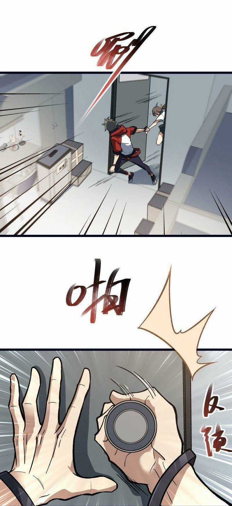 Luyện Khí Một Vạn Tầng Chapter 6 trang 41