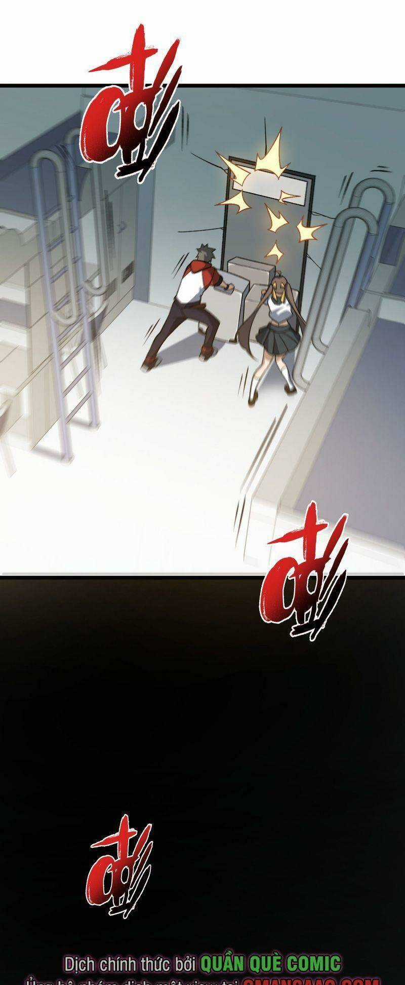 Luyện Khí Một Vạn Tầng Chapter 6 trang 45