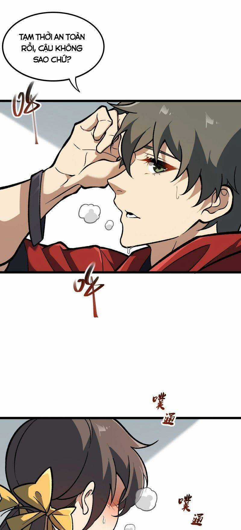 Luyện Khí Một Vạn Tầng Chapter 6 trang 49