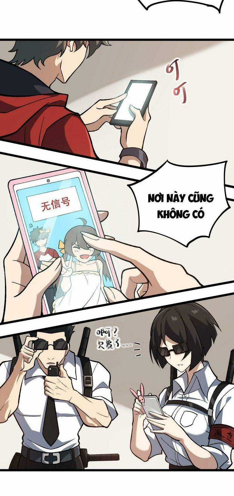 Luyện Khí Một Vạn Tầng Chapter 6 trang 8