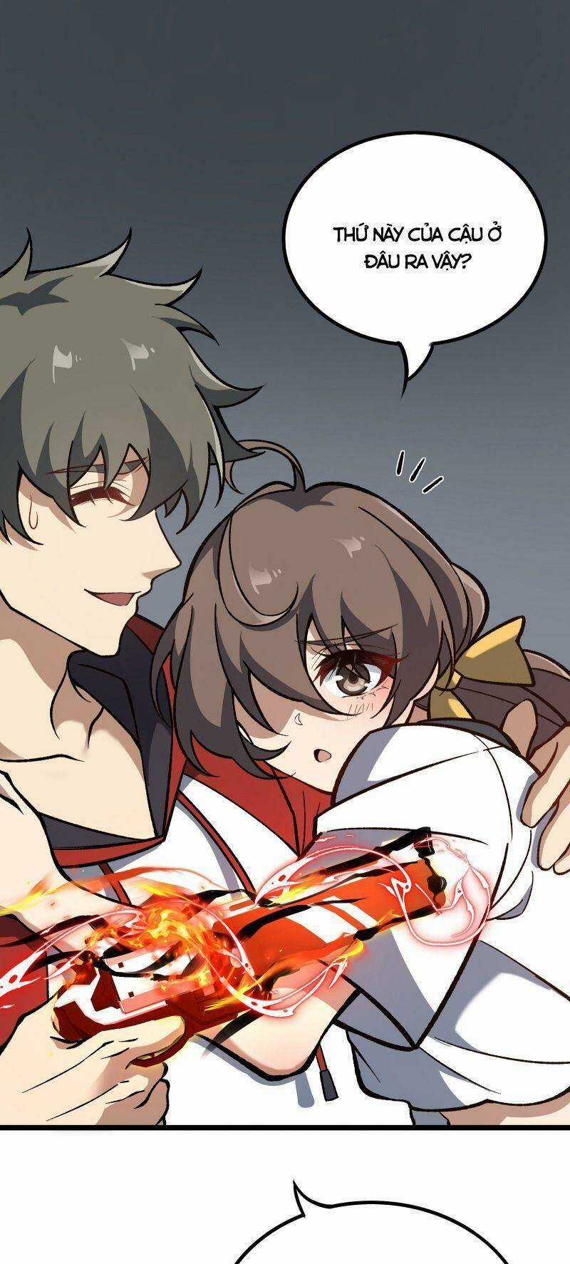 Luyện Khí Một Vạn Tầng Chapter 7 trang 11