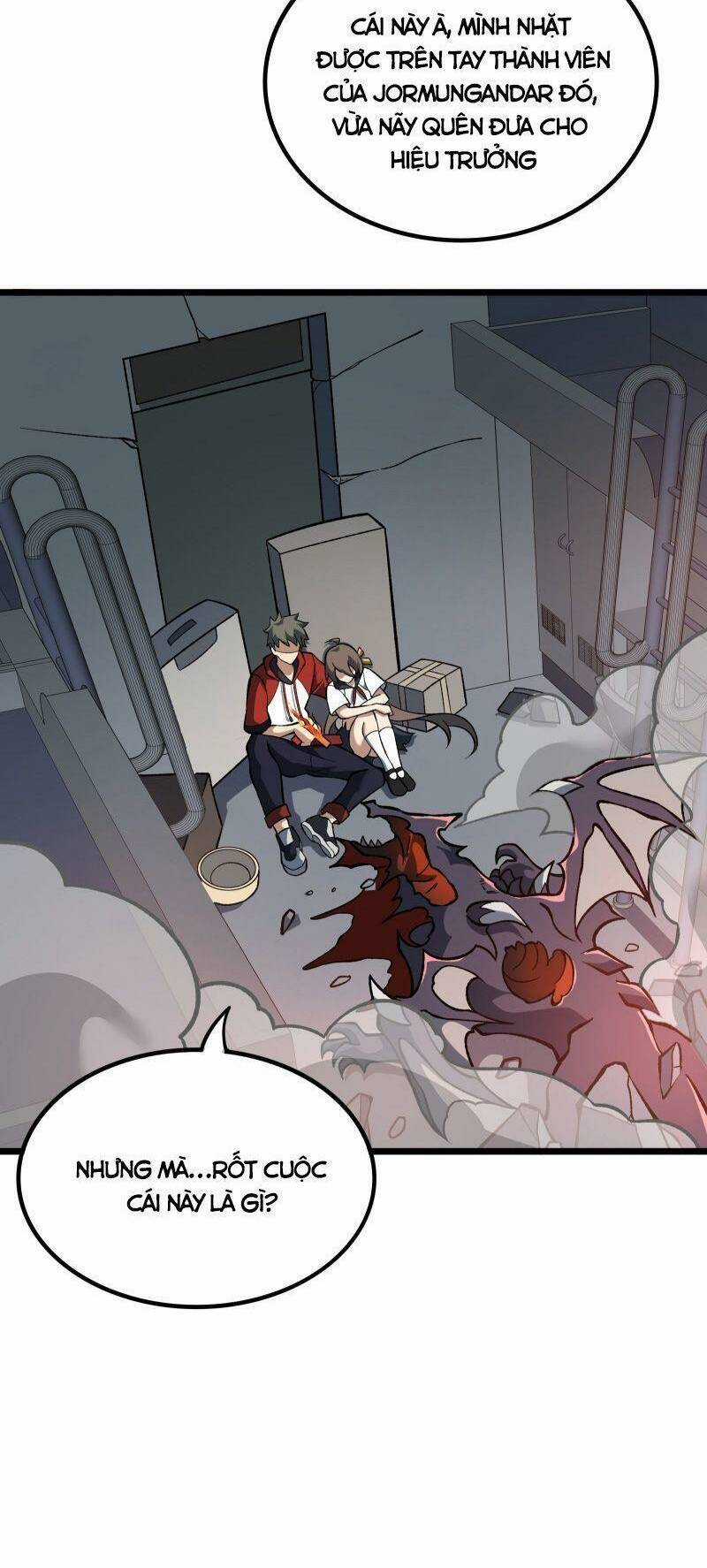 Luyện Khí Một Vạn Tầng Chapter 7 trang 12