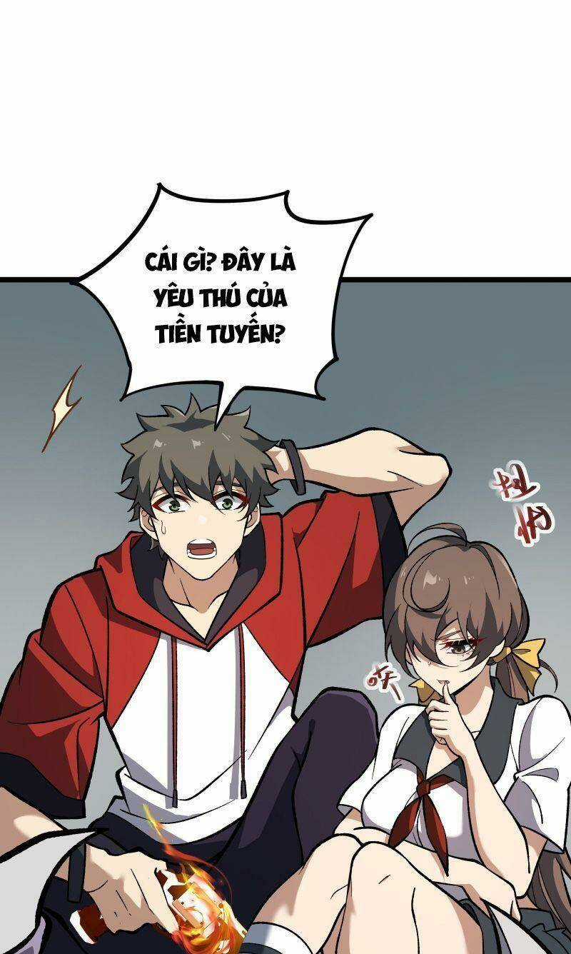 Luyện Khí Một Vạn Tầng Chapter 7 trang 16