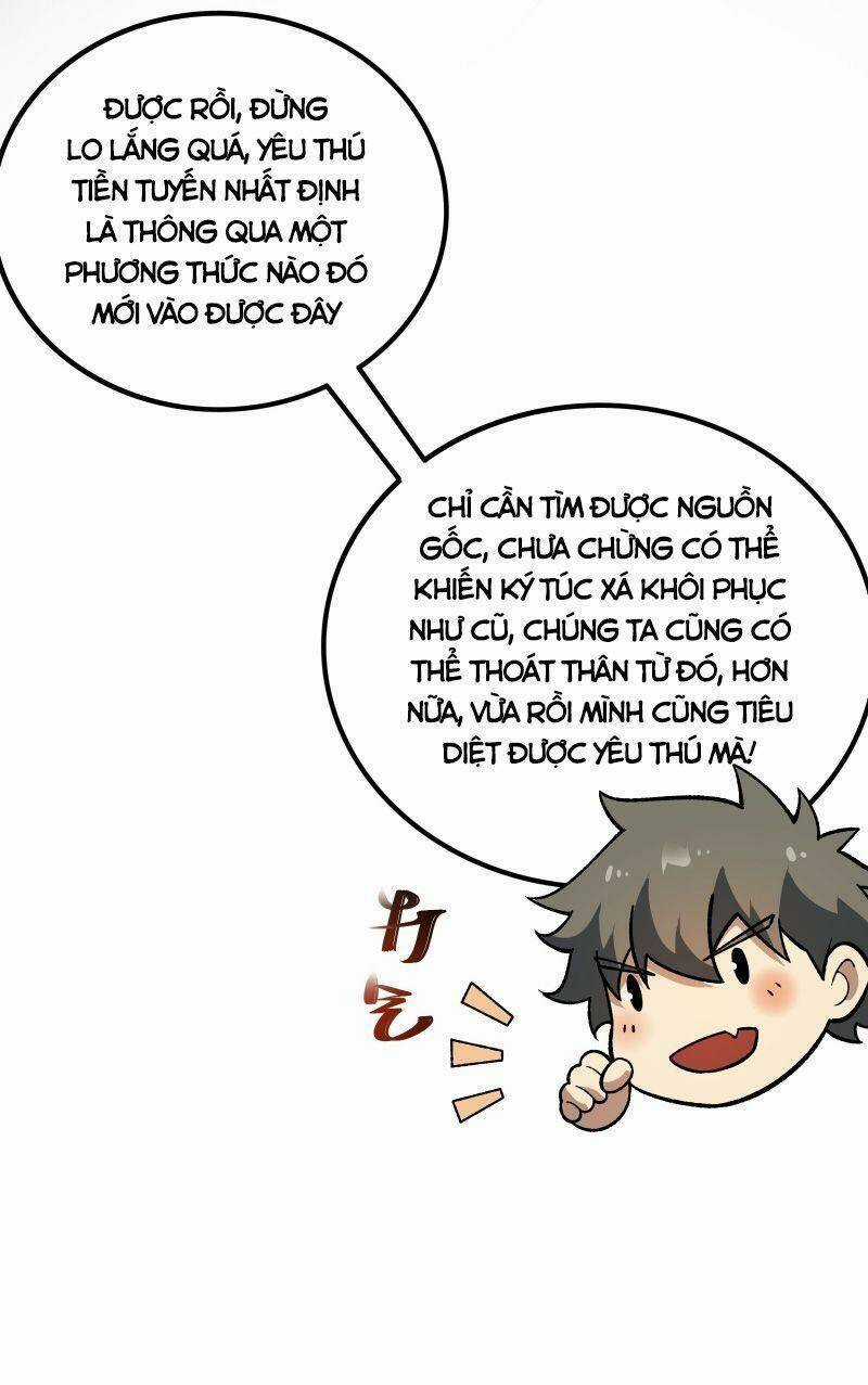 Luyện Khí Một Vạn Tầng Chapter 7 trang 26