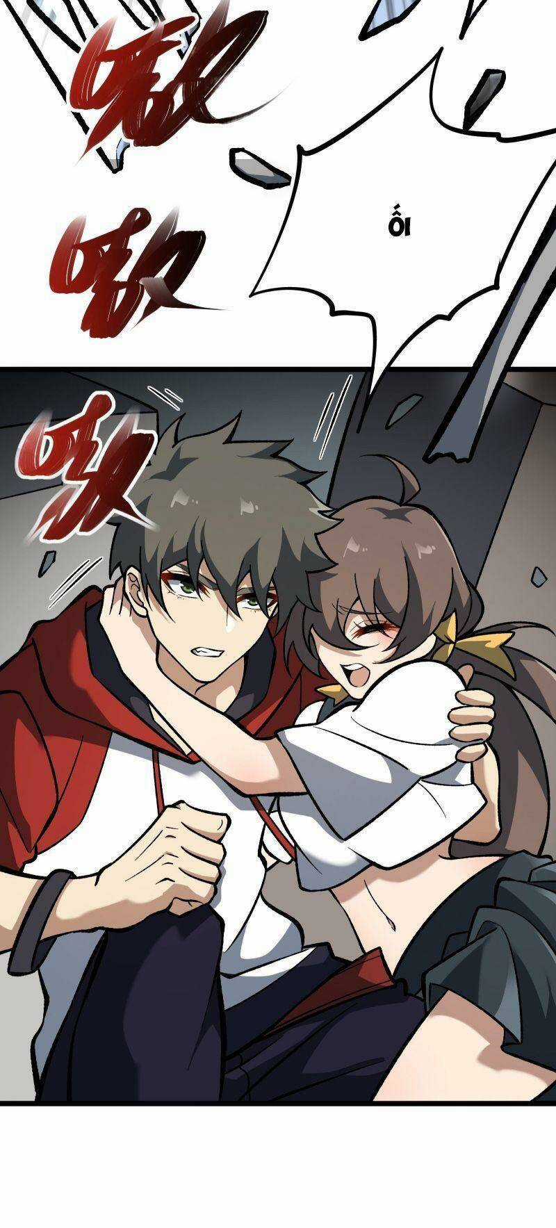 Luyện Khí Một Vạn Tầng Chapter 7 trang 3