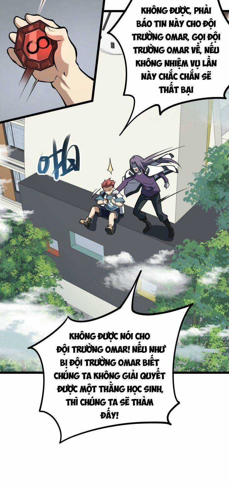 Luyện Khí Một Vạn Tầng Chapter 7 trang 37