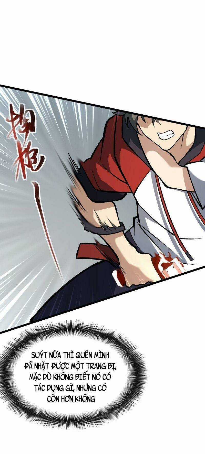 Luyện Khí Một Vạn Tầng Chapter 7 trang 4