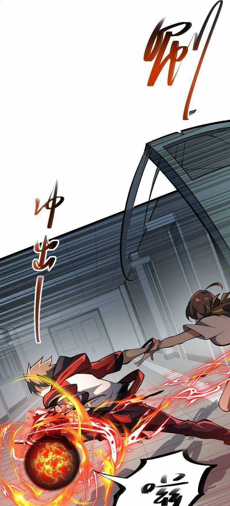 Luyện Khí Một Vạn Tầng Chapter 7 trang 49
