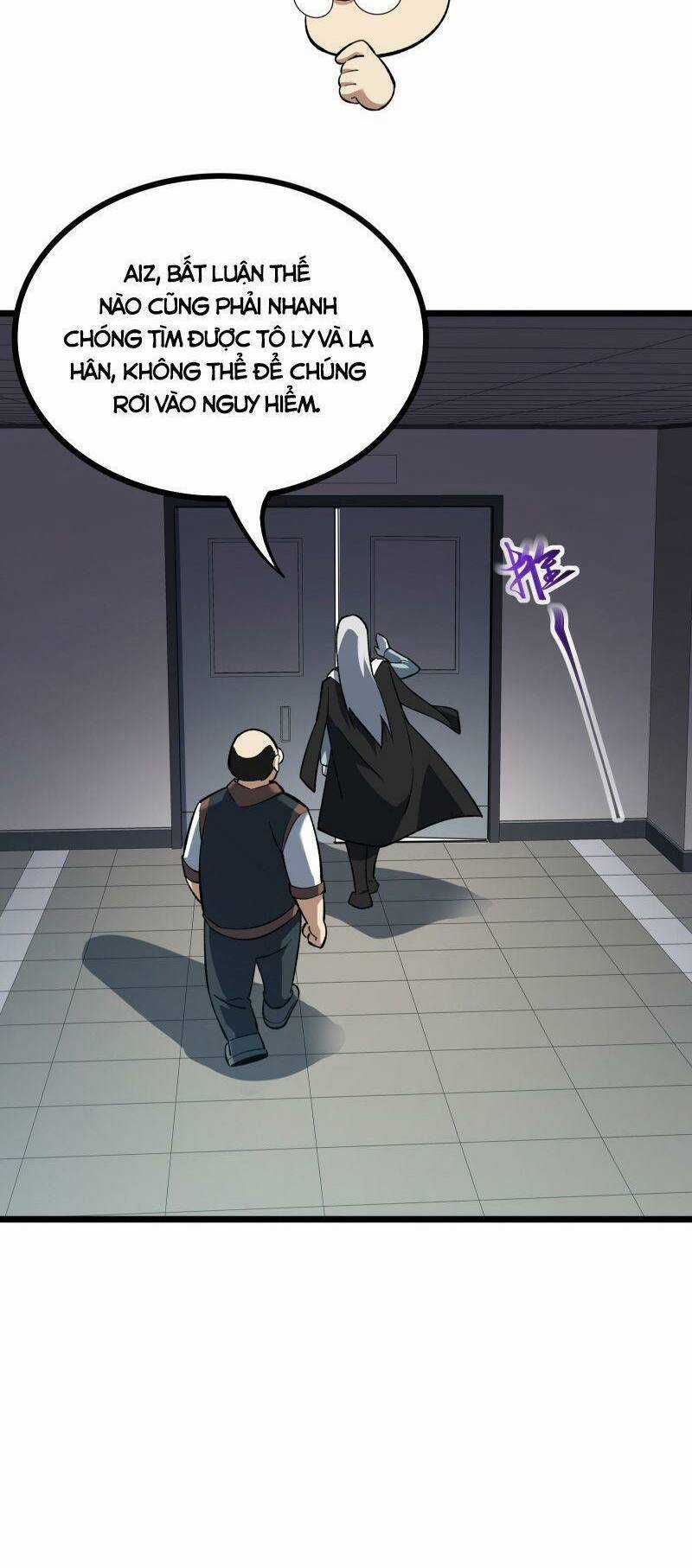Luyện Khí Một Vạn Tầng Chapter 7 trang 55