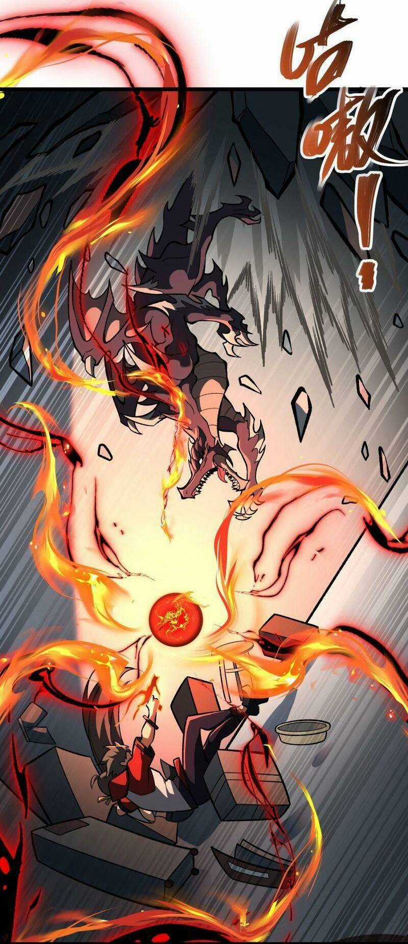 Luyện Khí Một Vạn Tầng Chapter 7 trang 6