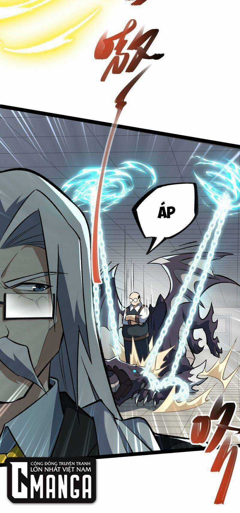 Luyện Khí Một Vạn Tầng Chapter 7 trang 68