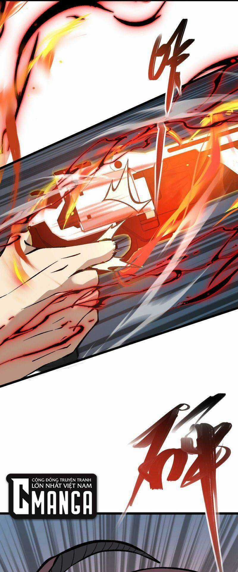 Luyện Khí Một Vạn Tầng Chapter 7 trang 7