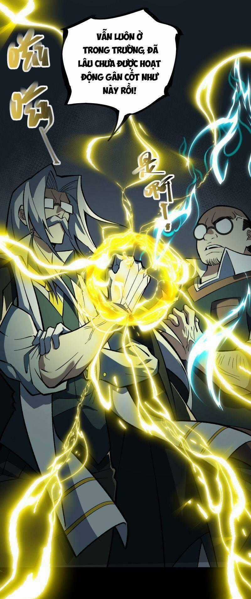 Luyện Khí Một Vạn Tầng Chapter 7 trang 70