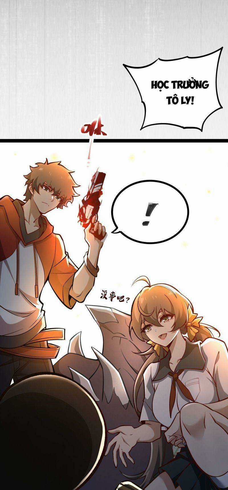 Luyện Khí Một Vạn Tầng Chapter 8 trang 10