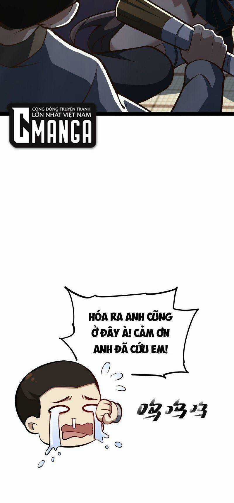Luyện Khí Một Vạn Tầng Chapter 8 trang 11