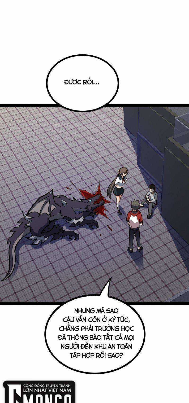 Luyện Khí Một Vạn Tầng Chapter 8 trang 14