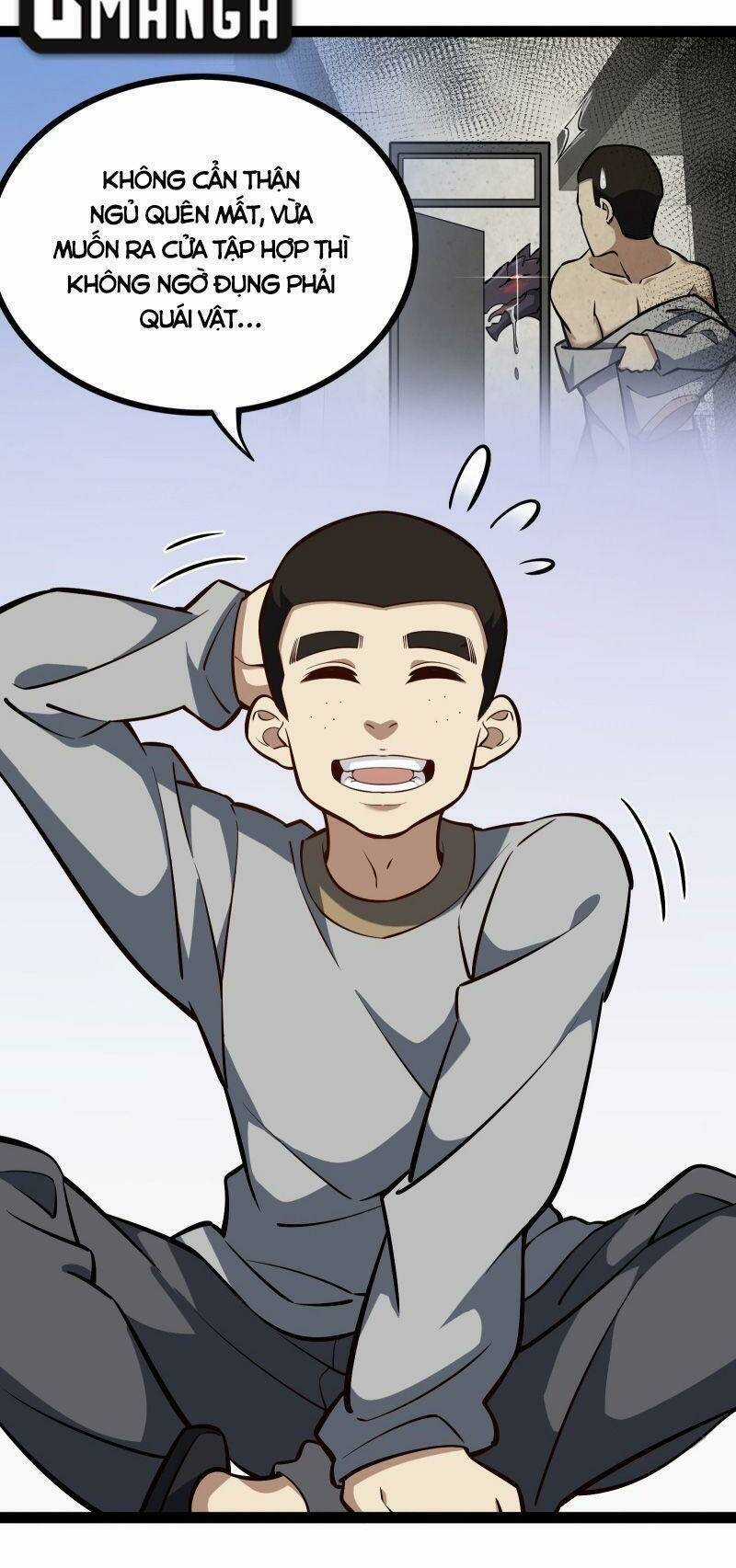 Luyện Khí Một Vạn Tầng Chapter 8 trang 15