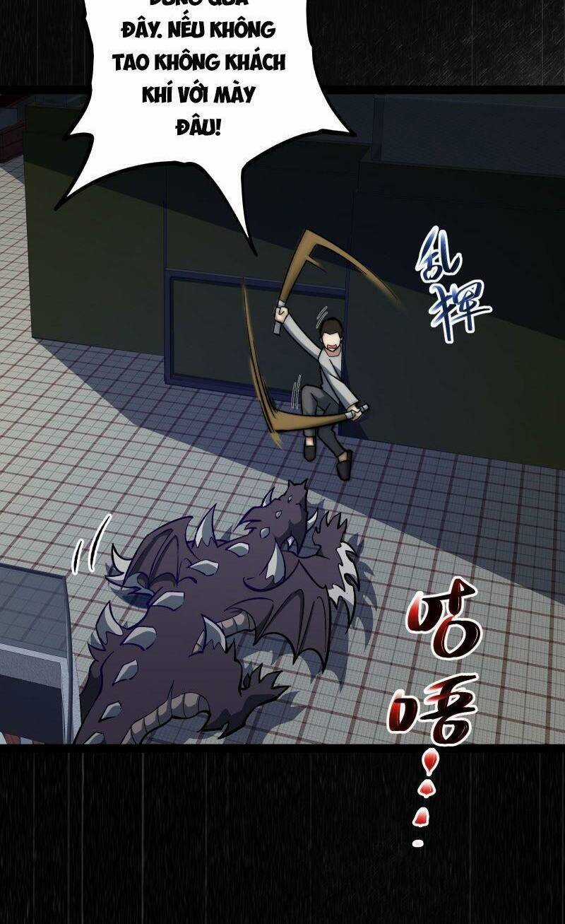 Luyện Khí Một Vạn Tầng Chapter 8 trang 2