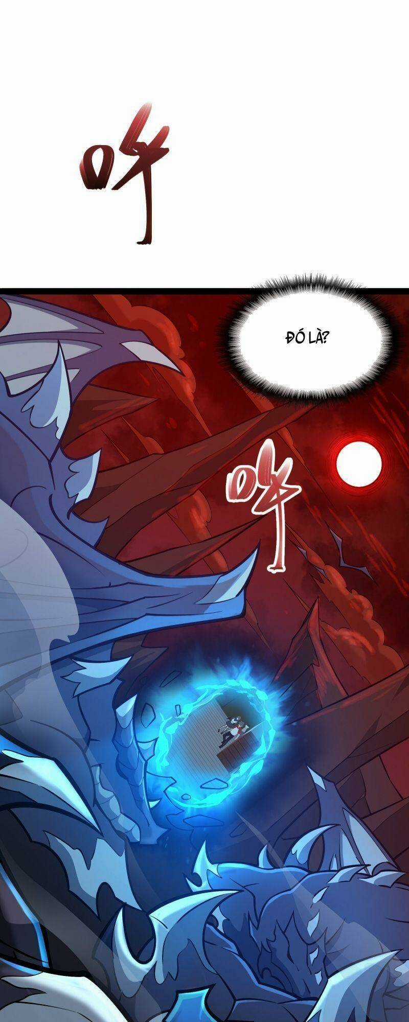 Luyện Khí Một Vạn Tầng Chapter 8 trang 20